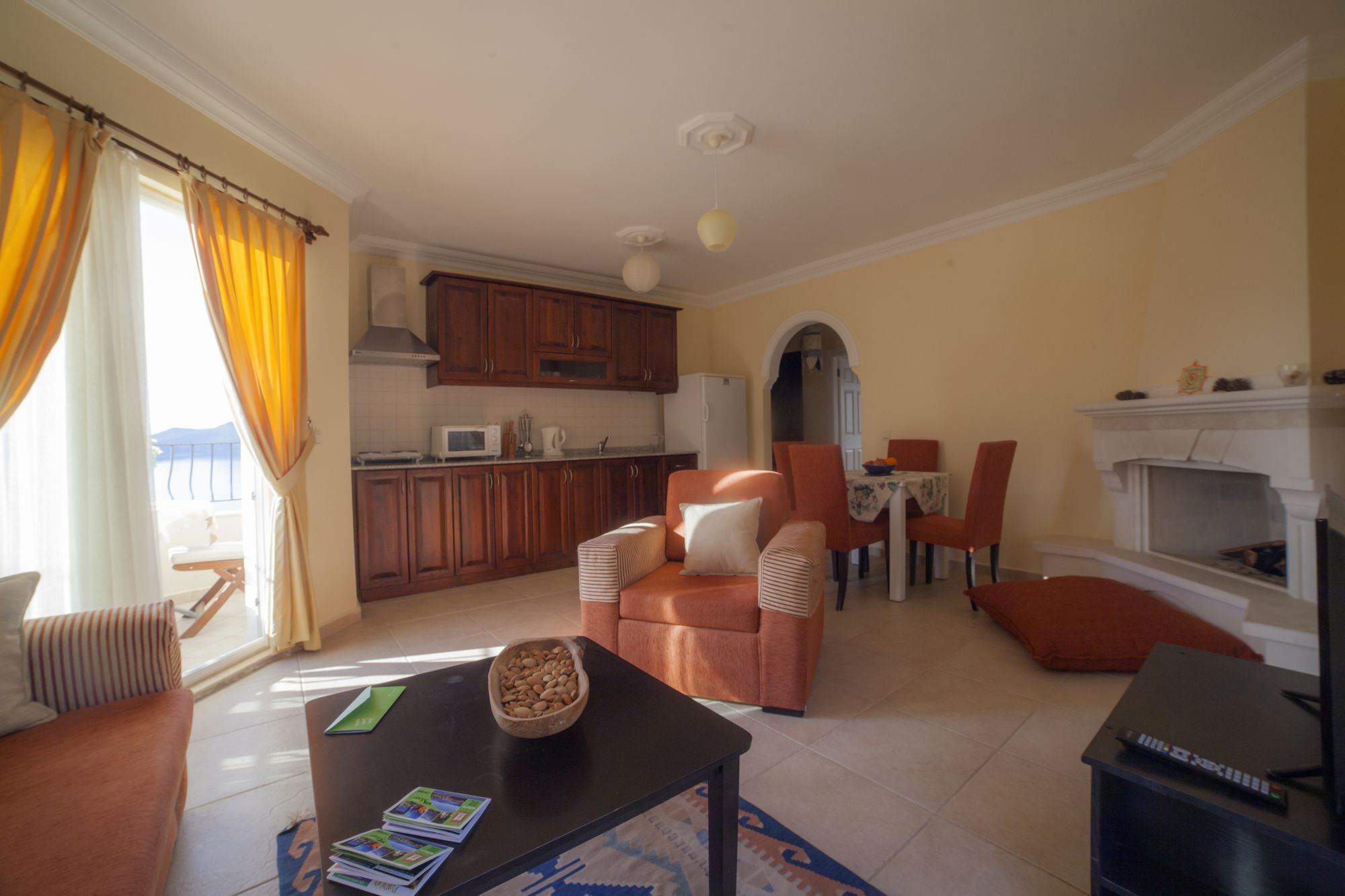Kale Apart Kaş Exterior photo